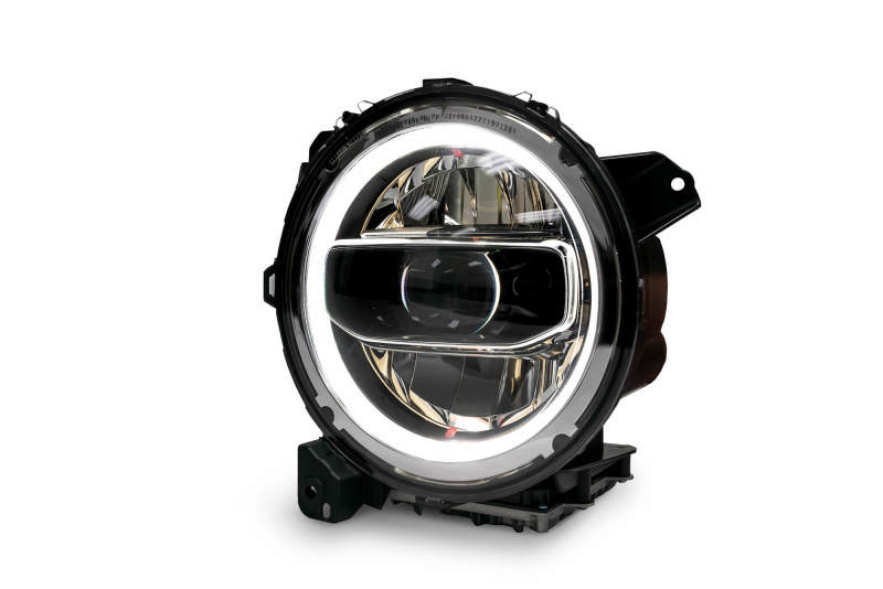 DV8 Offroad 2018+ Jeep Wrangler JL/Gladiator LED Projector Headlights - #HLCJL-01