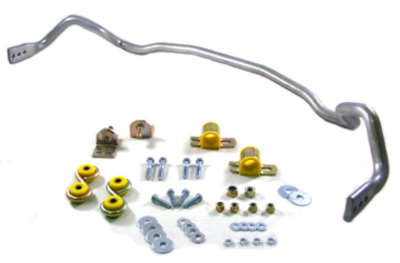 Whiteline BTF76Z Front 27mm Heavy Duty Adjustable with Factory Sway Bar for 1981-1985 Toyota Celica