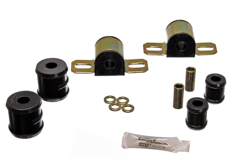 Energy Suspension for 67-81 Camaro Black 3/4 inch Rear Bar Bushing Set 3.5109G