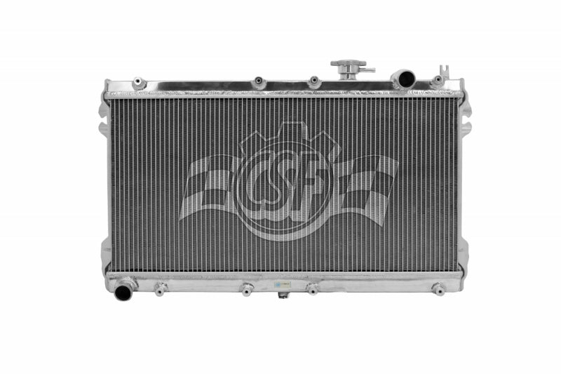 CSF 2862 Radiator for 89-97 Mazda Miata