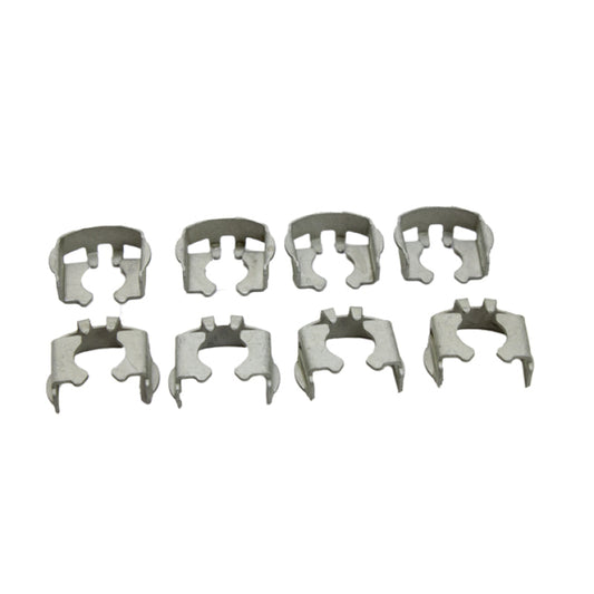 Snow Performance SNF-40079 for LS Injector Clips (Set of 8)