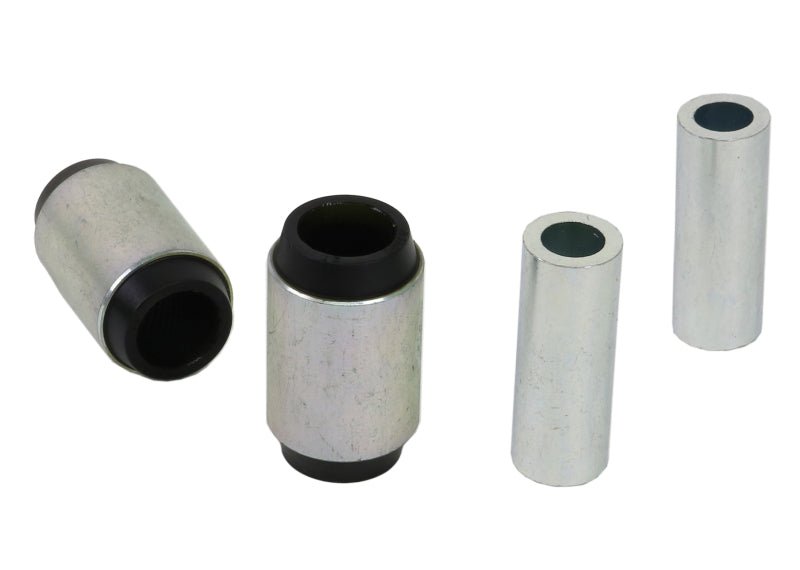 Whiteline W63387 Rear Control Arm Lower Inner Bushing Kit for 2004-2011 Mazda RX-8