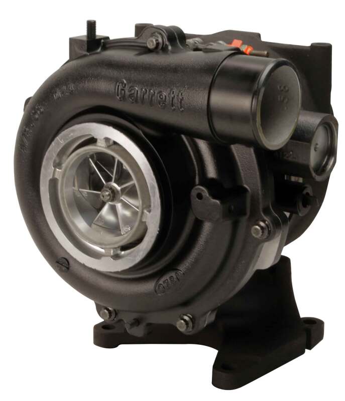 Fleece Performance FPE-LML-VNT-63-FMW-N for 11-16 Chevrolet Duramax 6.6L (LML) 63mm Billet VNT Cheetah Turbocharger