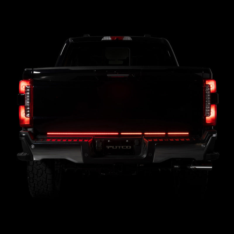 Putco for 2021-2026 Ford F-150 with Halogen Taillights 60in Freedom Blade LED Tailgate Light Bar