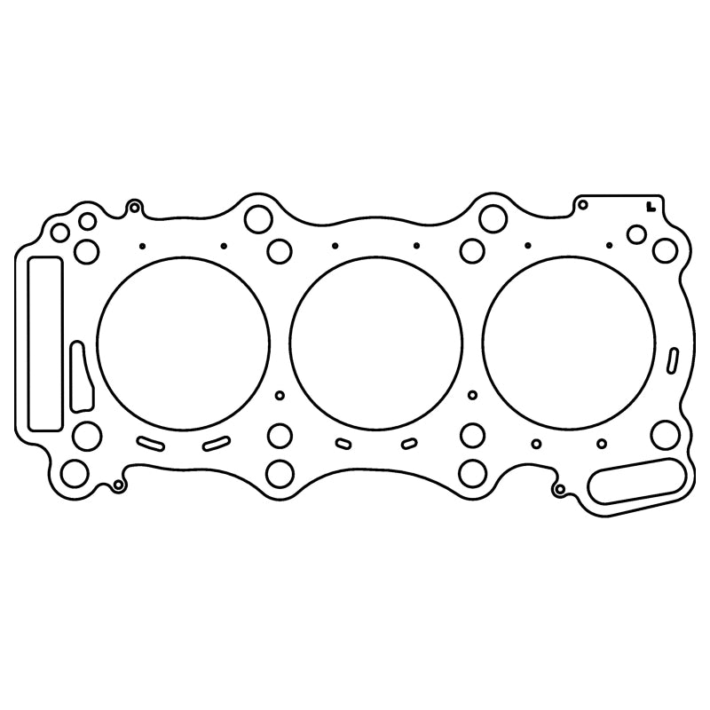 Cometic Gasket C4570-032 .032 in MLX Cylinder Head Gasket, 96mm Bore, LHS for Nissan 2009-2021 VR38DETT