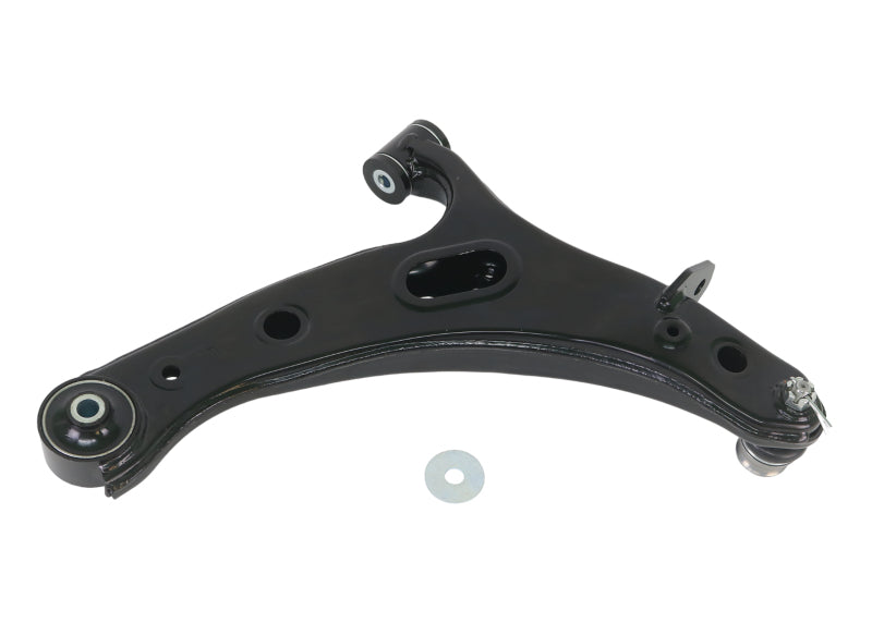 Whiteline WA462L Front Control Arm Lower Left Arm for 2010-2014 Subaru Legacy, 2010-2014 Subaru Outback