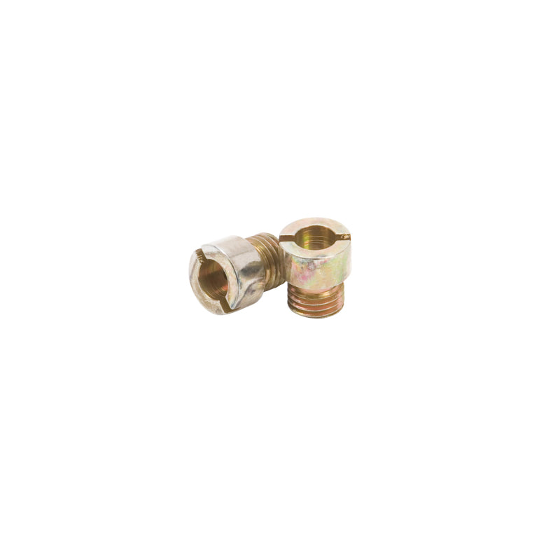 Edelbrock 12468 Standard Main Jets 1/4-32 Thread Jet 68 Size-0.069 in Quantity-2