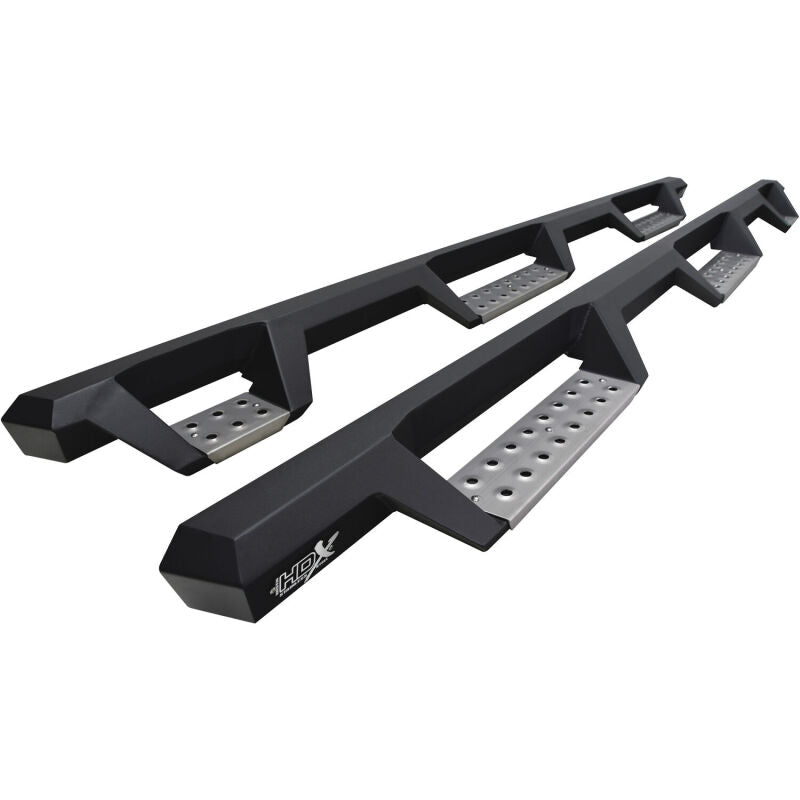 Westin 56-5347752 Nerf Step Bars for 2020-2026 Chevrolet Silverado / GMC Sierra Crew Cab