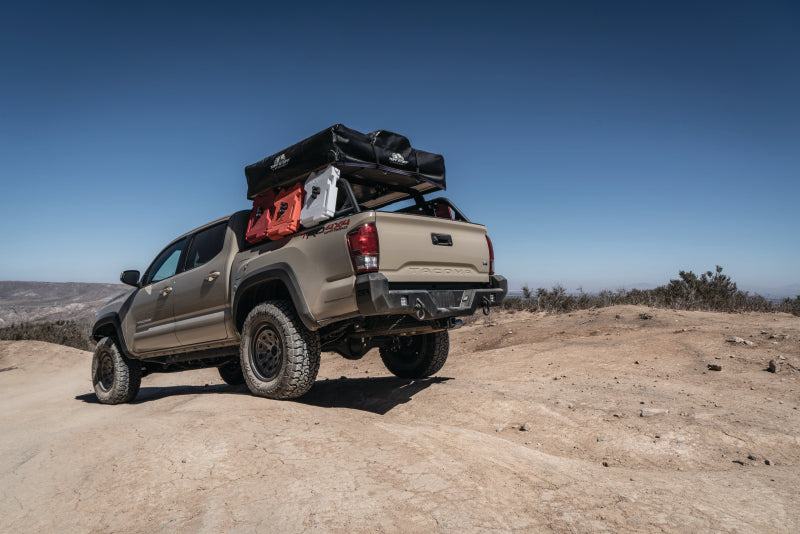 Body Armor (TC-6125) Overland Rack
