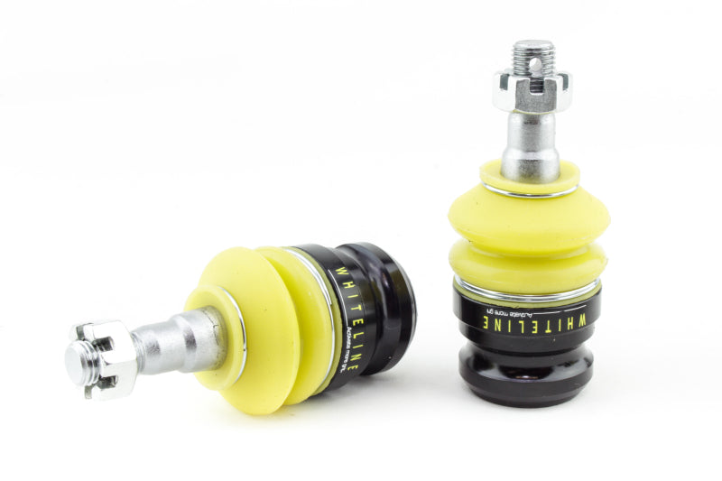 Whiteline KCA313 Roll Center Adjustable Kits for 1993-2019 Subaru Legacy, 1993-2017 Subaru Impreza, 1998-2018 Subaru Forester and More