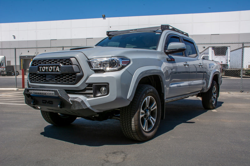 DV8 Offroad 2016+ Toyota Tacoma Center Bumper - #FBTT1-05