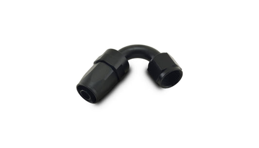 Vibrant -16AN 120 Degree Elbow Hose End Fitting