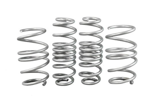 Whiteline WSK-VWN007 Front & Rear Lowered Coil Springs for 2022-2027 Volkswagen GTI