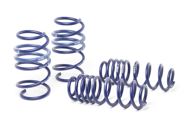 H&R Super Sport Springs - VW Golf VII Sportwagen MK7 - 28840-4