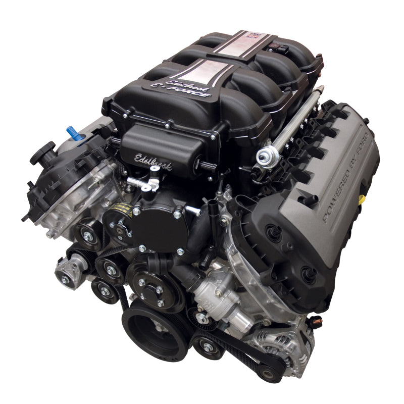 Edelbrock 1588 Supercharger Stage 1 - Street Kit 2011-2014 Ford Mustang 5.0L with Tuner