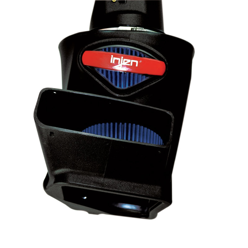 Injen 17-19 Chevy Silverado 2500/3500 Duramax L5P 6.6L Evolution Cold Air Intake (Dry Filter) - #EVO7007