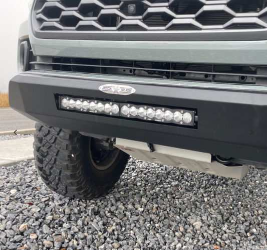 Rock Slide Engineering for 15-22 Toyota Tacoma Front Bumper