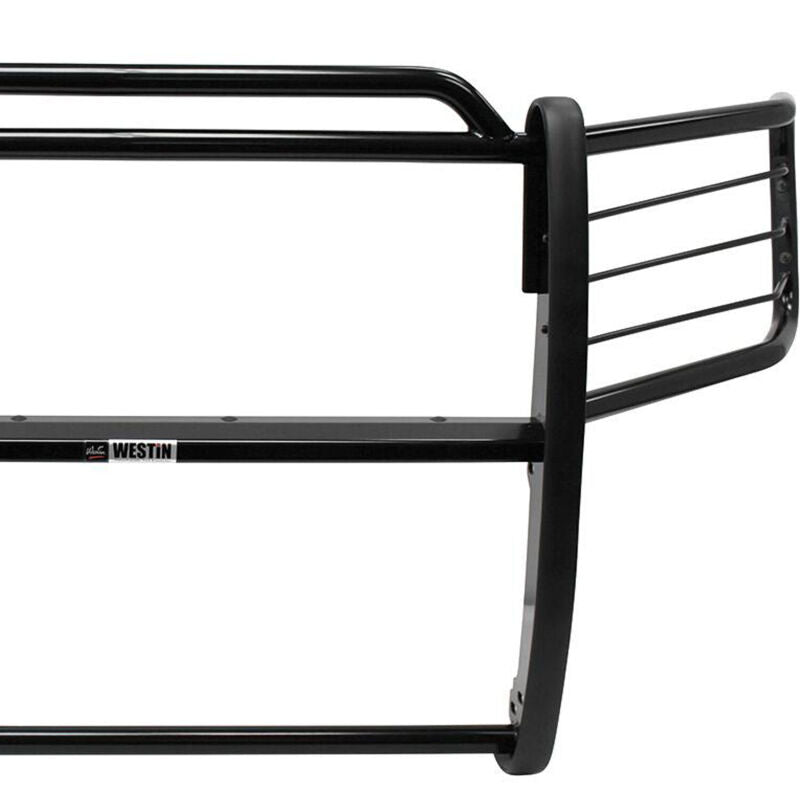 Westin 40-2135 Sportsman Grille Guard for 2007-2014 Cadillac/GMC Escalade EXT/ESV Black