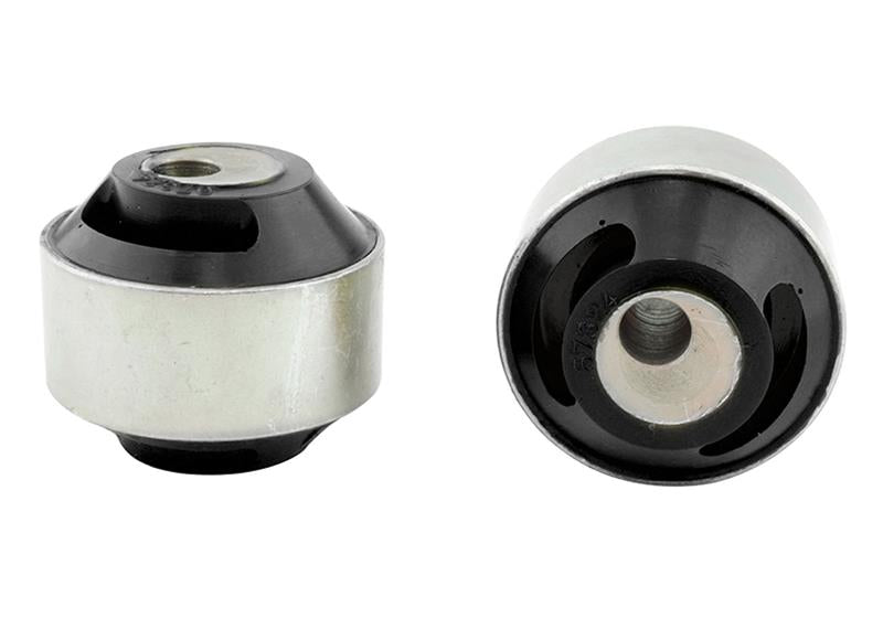 Whiteline KCA426 Front Caster Correction Control Arm L/I Rear Bushing for 2009-2019 Ford Fiesta, 2011-2014 Mazda 2