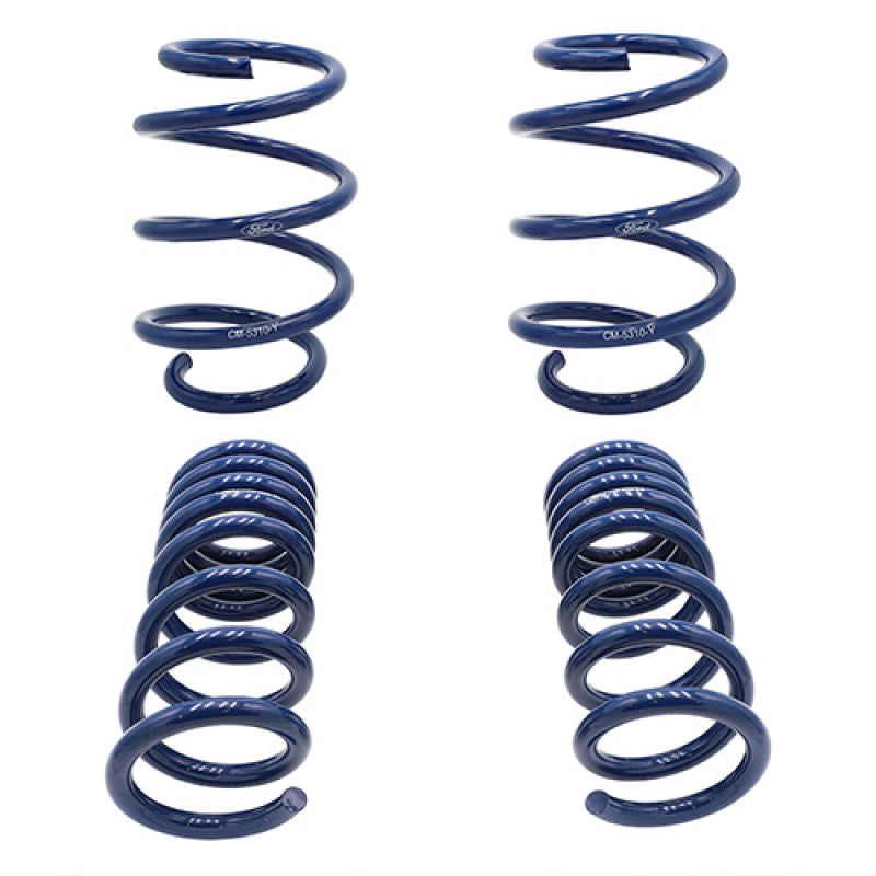 Ford Racing for 2015-2017 Mustang GT350 Lowering Springs