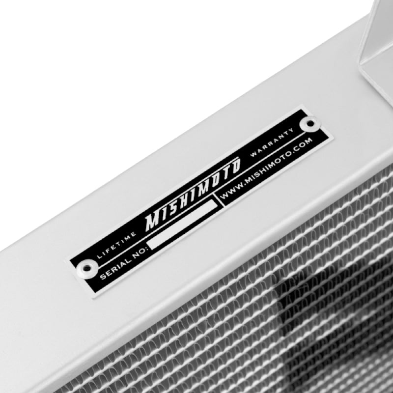 Mishimoto 87-06 Yamaha YFZ350 Banshee Aluminum Radiator - #MMPS-YFZ350-87