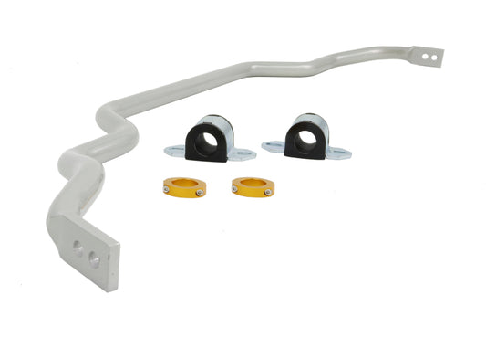 Whiteline BNF41Z Front 27mm Heavy Duty Adjustable Sway Bar for 2009-2021 Nissan 370Z, 2008-2013 Infiniti G37, 2023-2027 Nissan Z and More