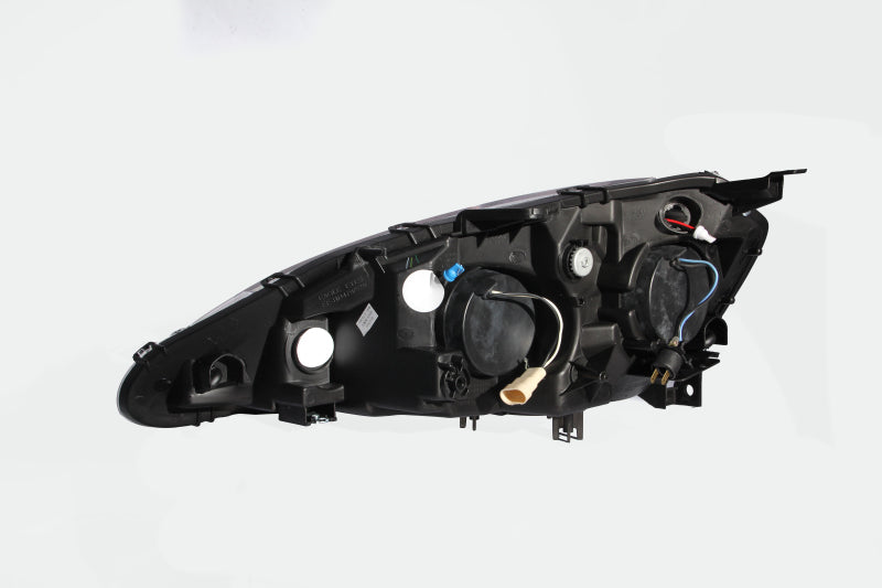 ANZO 2005-2006 Acura RSX LED Projector Headlights