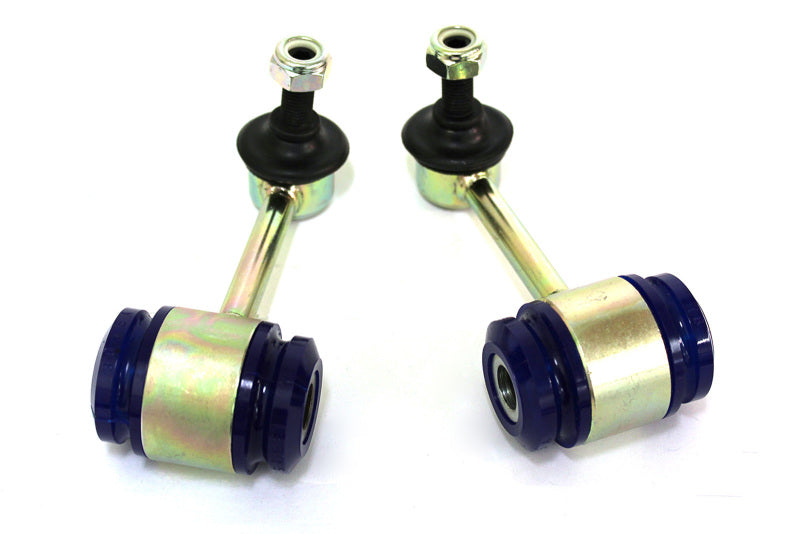 SuperPro HD Fixed Rear Sway Bar End Link Set