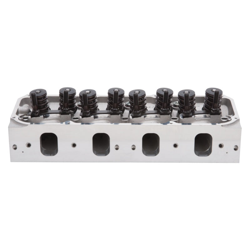 Edelbrock 61625 Cylinder Head Small Block Ford Perfomer RPM 351 Cleveland for Hydraulic Roller Cam