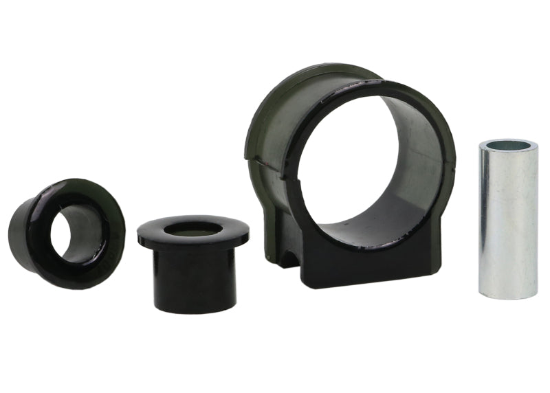 Whiteline W11722 Front Steering Rack & Pinion Mount Bushing for 1992-2006 Toyota Camry, 1996-2003 Lexus ES300, 1995-1999 Toyota Avalon