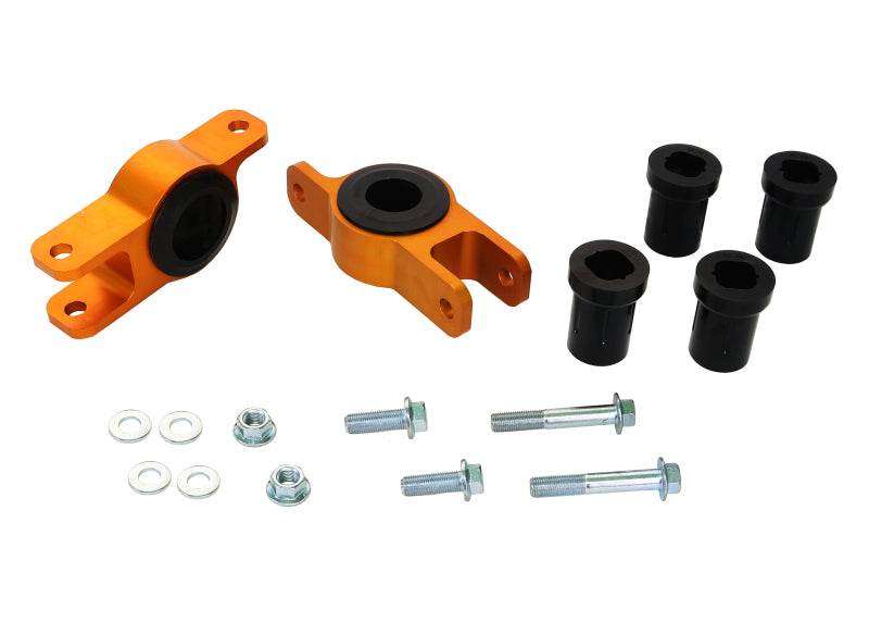 Whiteline KCA467 Front Anti-Lift Kit for 2016-2021 Honda Civic, 2018-2022 Honda Accord