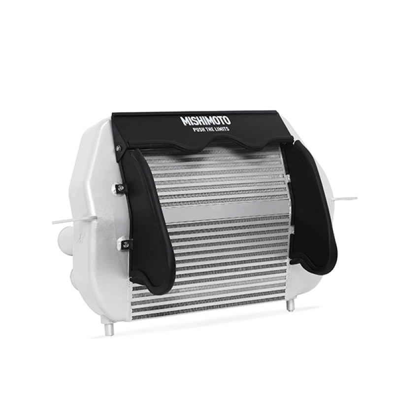 Mishimoto 2011-2014 Ford F-150 EcoBoost Intercooler - Silver - #MMINT-F150-11SL
