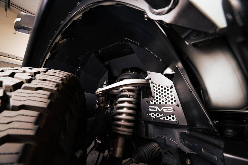 DV8 Offroad 21-22 Ford Bronco Front Inner Fender Liners - #INFEND-05FB