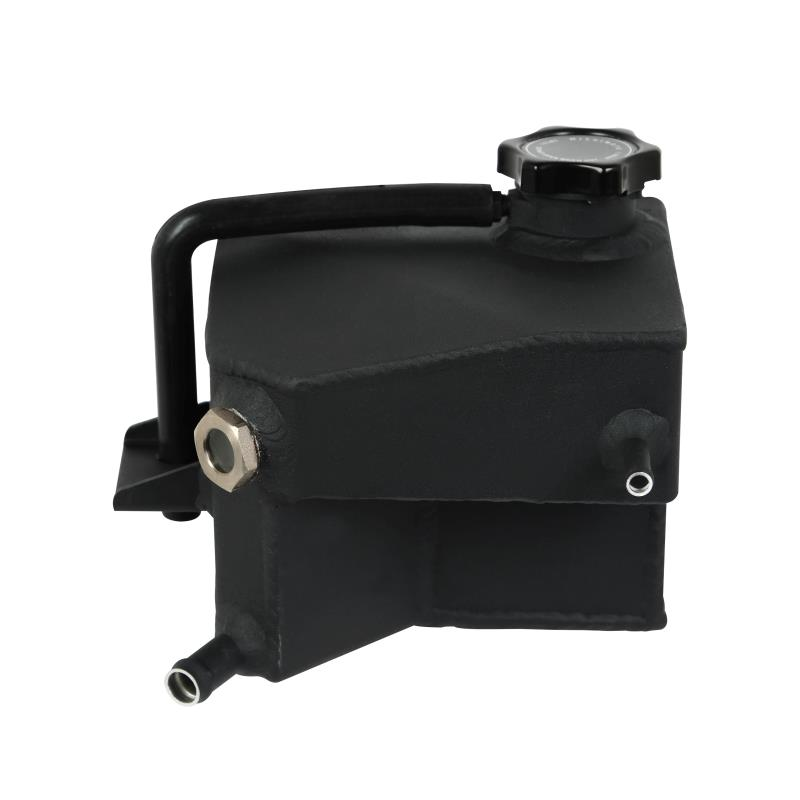 Mishimoto 2017+ Honda Civic Type R Aluminum Expansion Tank - Black - #MMRT-CTR-17EMWBK