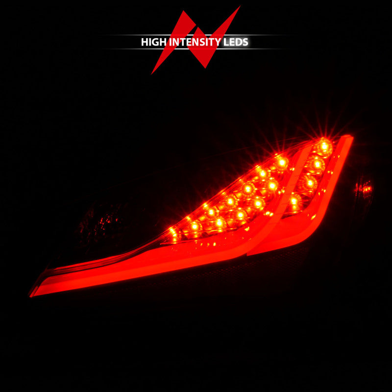 ANZO 2010-2016 Hyundai Genesis Coupe LED Taillights