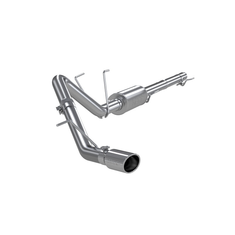 MBRP S5142AL Cat-Back Exhaust System - 2011-2013 RAM 1500 4.7L | Aluminized