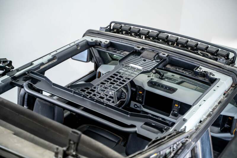 DV8 21+ Ford Bronco Overhead Molle Panels (4-Door Models) - #MPBR-04