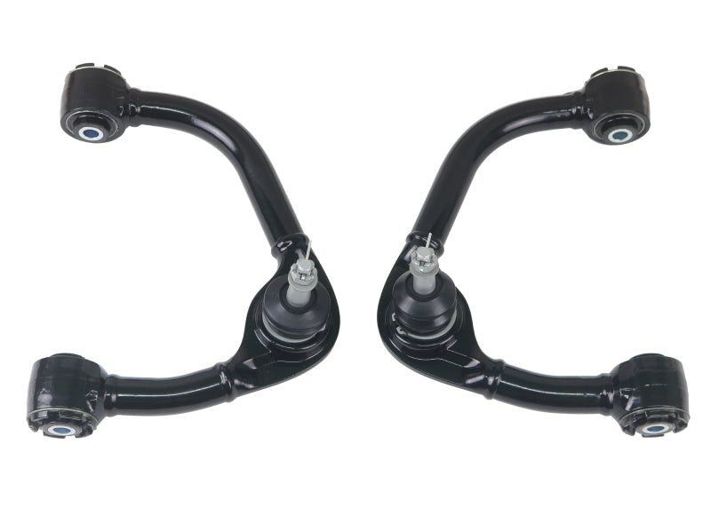 Whiteline KTA318 Front Upper Control Arm Fixed Offset for 2006-2022 Ford Expedition, 2004-2020 Ford F-150