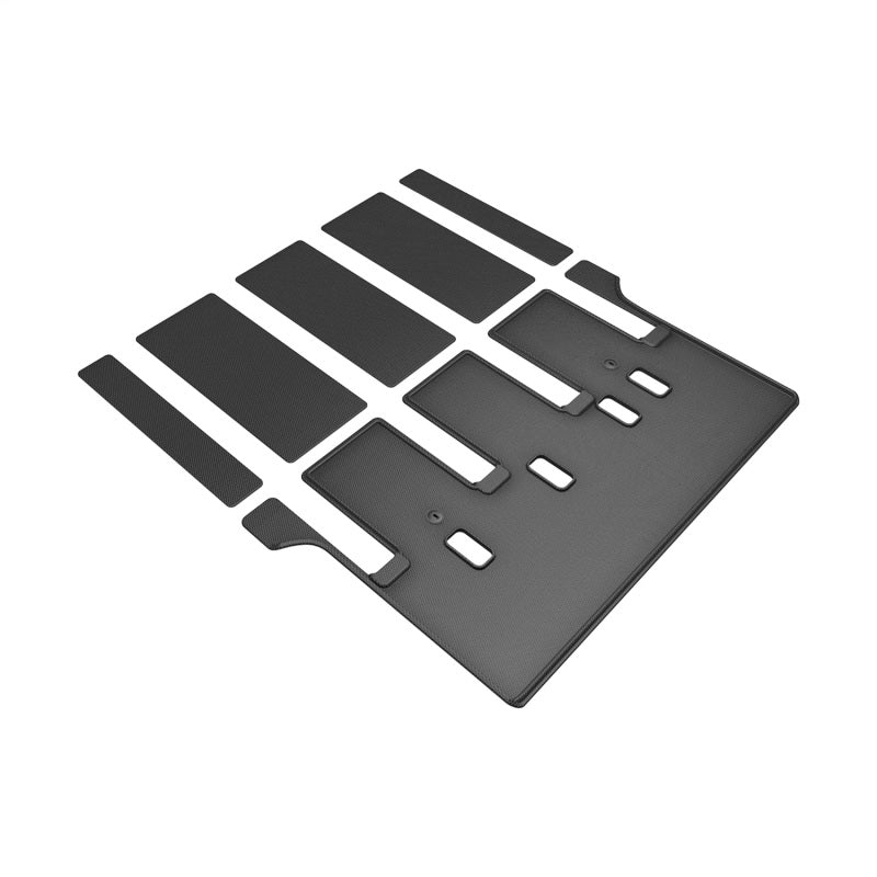 3D MAXpider Kagu 3rd Row Floor Mats for 2021-2024 Kia Carnival/Sedona