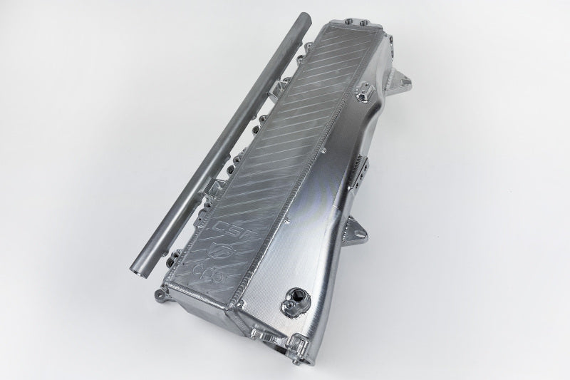 CSF 8300 Charge-Air-Cooler Manifold for BMW Gen 1 B58 Machined Billet Aluminum