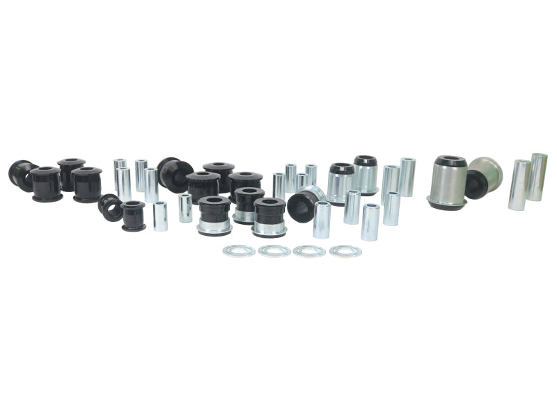 Whiteline WEK145 Front & Rear Suspension Bushing Kit for 2022-2026 Lexus LX600