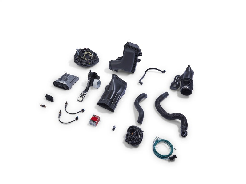 Ford Racing for 2018 Coyote 5.0L Manual Transmission Control Pack