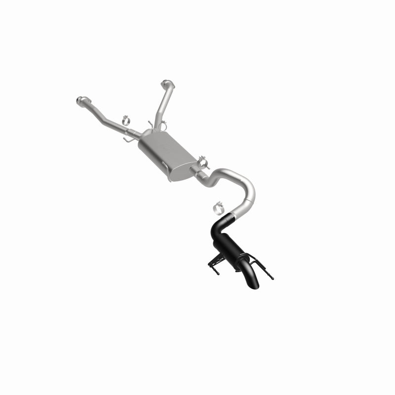 MagnaFlow 19677 2024 Lexus GX550 Overland Series Cat-Back Performance Exhaust System - #19677