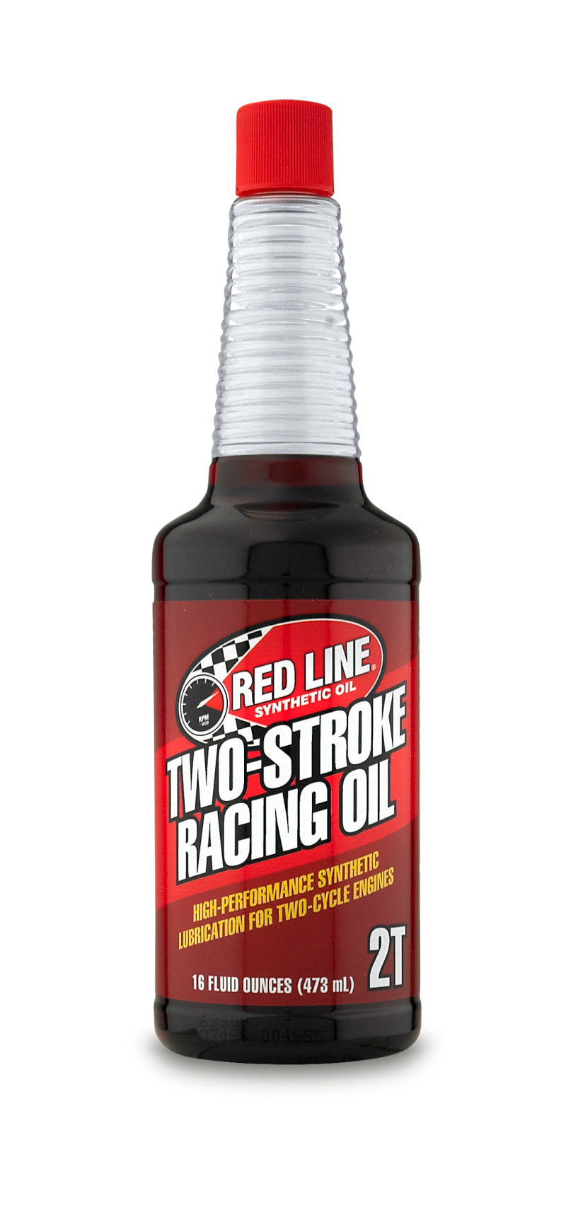 Red Line 40603 Two-Stroke Racing Oil - 16oz. (12 Pack)