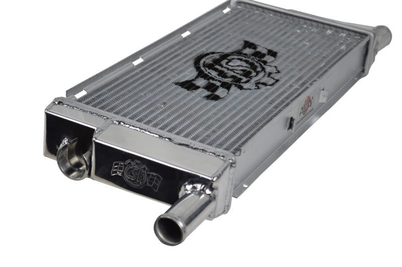 CSF 7060 Radiator for Porsche Cayman/Boxster/Carrera (991/981) Auxiliary Center