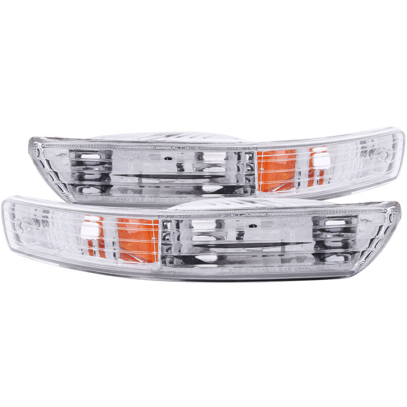 ANZO 1998-2001 Acura Integra Parking Lights