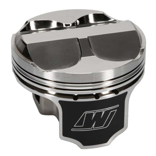 Wiseco K573M875AP for Acura 4v Domed +8cc STRUTTED 87.50MM Piston Kit