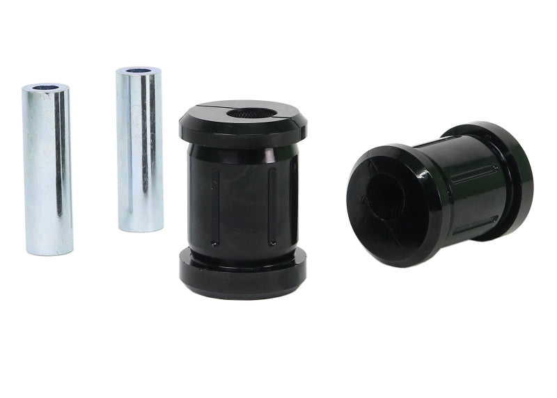 Whiteline KCA509 Front Lower Inner Control Arm Bushing Kit for 2005-2015 Toyota Tacoma, 2003-2009 Lexus GX470, 2003-2009 Toyota 4Runner and More