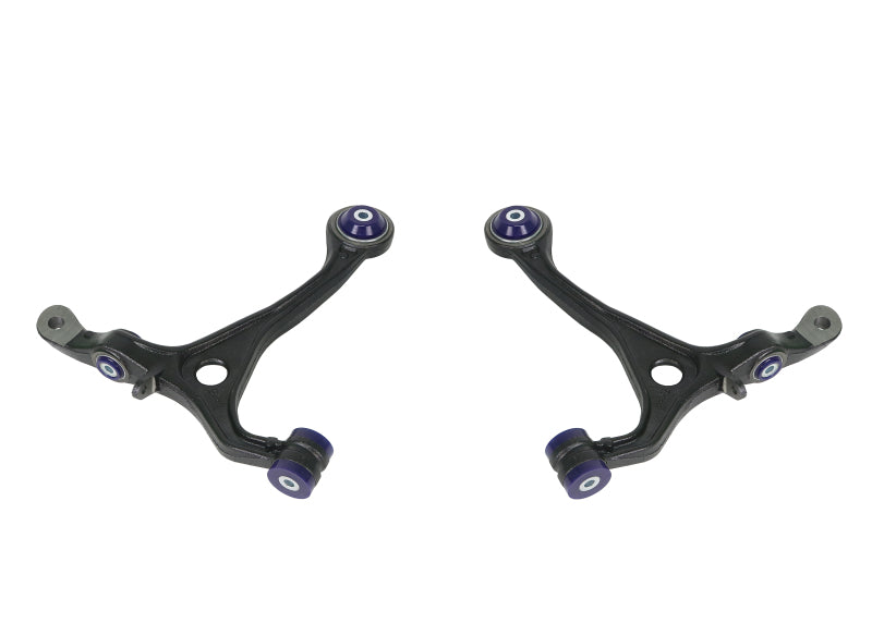 SuperPro Front Lower Control Arm Set
