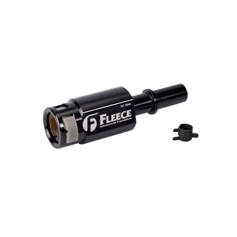 Fleece Performance FPE-FMC-FF-RLK-1116 for 11-16 Ford F250-650 6.7L Powerstroke Injector Return Line Repair Fitting